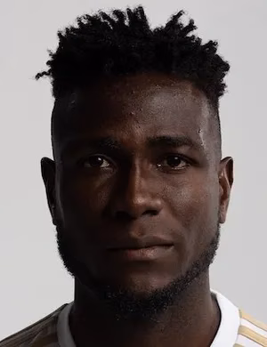 Solomon Sesugh Kwambe