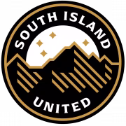 South Island United FC герб