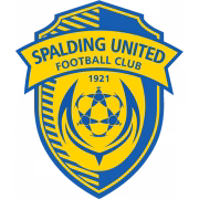 Spalding United герб
