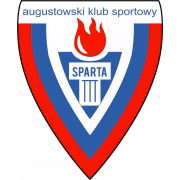 Sparta Augustow герб