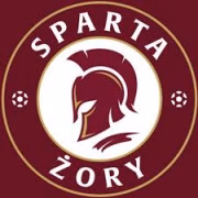 Sparta Żory герб