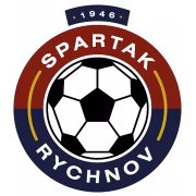 Spartak Rychnov герб