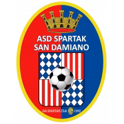 Spartak San Damiano герб