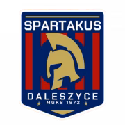 Spartakus Daleszyce герб
