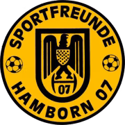 Sportfreunde Hamborn 07 II герб