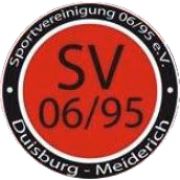 Spvgg Meiderich 06/95 герб