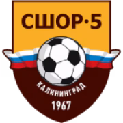 SShOR-5 Kaliningrad герб
