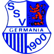 SSV Germania Wuppertal герб