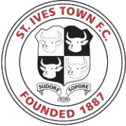 St. Ives Town FC герб