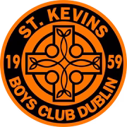 St. Kevins Boys герб