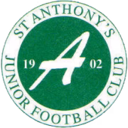 St Anthony's FC герб