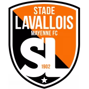 Stade Laval U17 герб