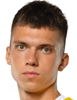 Мельников Степан Кириллович