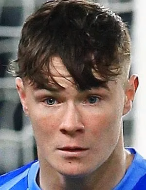 Stephen Desmond Soraghan McMullan