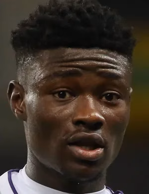 Steve Regis Mvoué