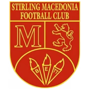 Stirling Macedonia FC герб