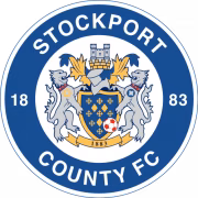 Stockport County U18 герб