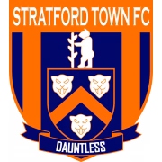 Stratford Town герб