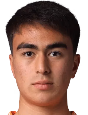 Бердиев Сухроб