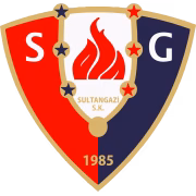 Sultangazi Spor герб