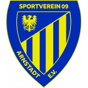 SV 09 Arnstadt U19 герб