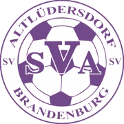 SV Altlüdersdorf II герб