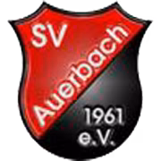 SV Auerbach герб