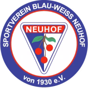 SV Blau-Weiß Neuhof герб
