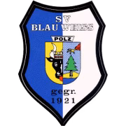SV Blau-Weiß Polz герб