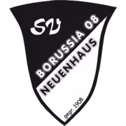 SV Borussia 08 Neuenhaus герб