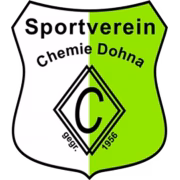 SV Chemie Dohna герб
