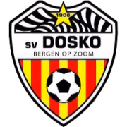 SV DOSKO Bergen op Zoom герб