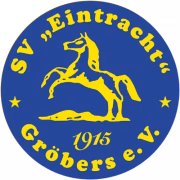 SV Eintracht Gröbers герб