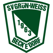 SV Grün-Weiß Beckedorf герб