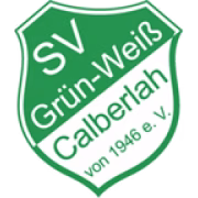SV Grün-Weiß Calberlah герб