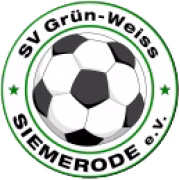 SV Grün-Weiß Siemerode герб