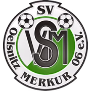 SV Merkur Oelsnitz герб