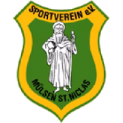 SV Mülsen St. Niclas герб
