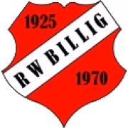 SV Rot-Weiß Billig герб