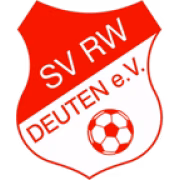 SV Rot-Weiß Deuten герб