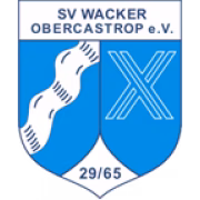 SV Wacker Obercastrop U19 герб