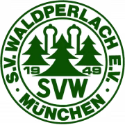 SV Waldperlach герб
