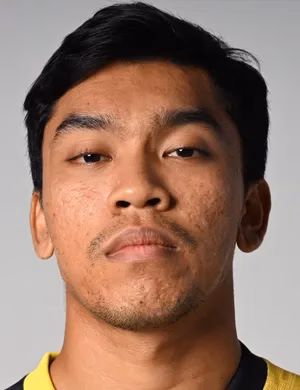 Muhammad Syahrul bin Sazali