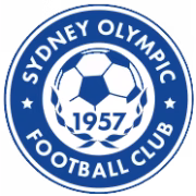 Sydney Olympic U19 герб