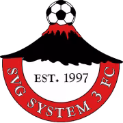 System 3 герб