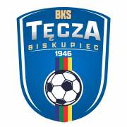 Tecza Biskupiec герб