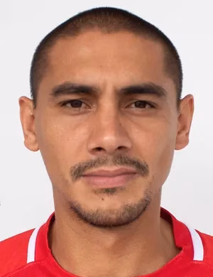 Teodoro Paul Paredes Pavón