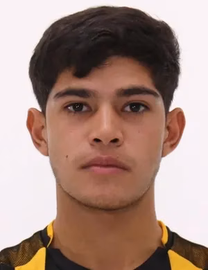 Thiago Adrián Servín Aguilar