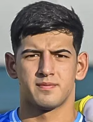 Thiago Agustín Yánez