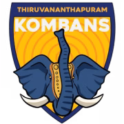 Thiruvananthapuram Kombans FC герб